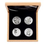 Silver Two Ounces 2019 Karel Kryl - Protest Song: Photo Coin, Niue, Silver Two Ounces 2019 Karel Kryl - Protest Song / thumbnail
