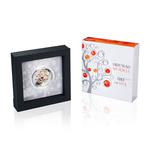 Silver Ounce 2016 Tree of Luck: Photo Coin, Niue, Silver Ounce 2016 Tree of Luck / thumbnail
