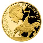 Gold Quarter Ounce 2019 Karel Kryl - Protest Song: Photo Coin, Niue, Gold Quarter Ounce 2019 Karel Kryl - Protest Song / thumbnail