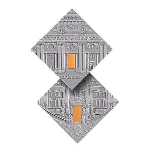Niue / Silver Ounce 2014 Classicism - obverse photo