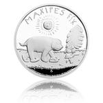 Silver Ounce 2015 Maxipes Fík: Photo Coin, Niue, Silver Ounce 2015 Maxipes Fík / thumbnail
