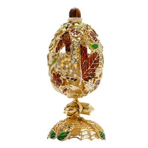 Niue / Silver Ounce 2014 Gustav Faberge B - reverse photo