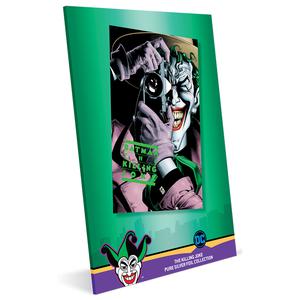 Niue / Silver Thirty-five Grams Batman - The Killing Joke - obverse photo
