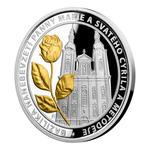 One Dollar Silver 2018 Golden Rose: Photo Coin, Niue, One Dollar Silver 2018 Golden Rose / thumbnail