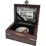 Silver Ounce 2018 Battle of Marathon: Photo Coin, Niue, Silver Ounce 2018 Battle of Marathon / thumbnail