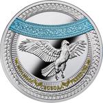 One Dollar Silver 2018 Freedom: Photo Coin, Niue, One Dollar Silver 2018 Freedom / thumbnail