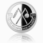 Silver Half Ounce 2015 Saffron Carpathian: Photo Coin, Niue, Silver Half Ounce 2015 Saffron Carpathian / thumbnail