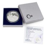 Silver Ounce 2018 Mechanical Elephant: Photo Coin, Niue, Silver Ounce 2018 Mechanical Elephant / thumbnail