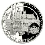 Platinum Ounce 2020 UNESCO - Prague - Historical Centre: Photo Coin, Niue, Platinum Ounce 2020 UNESCO - Prague - Historical Centre / thumbnail