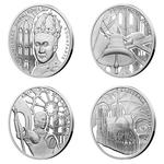 Silver Half Ounce 2020 Notre Dame - Bells: Photo Coin, Niue, Silver Half Ounce 2020 Notre Dame - Bells / thumbnail