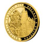 Gold Quarter Ounce 2018 Golden Rose: Photo Coin, Niue, Gold Quarter Ounce 2018 Golden Rose / thumbnail