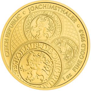 Niue / Gold Ounce 2024 Thaler - reverse photo