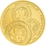 Niue / Gold Ounce 2024 Thaler - reverse photo