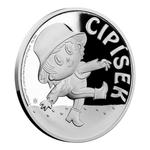 Gold Tenth-Ounce 2017 Cipísek: Photo Coin, Niue, Gold Tenth-Ounce 2017 Cipísek / thumbnail