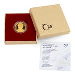 Gold Quarter Ounce 2015 Ivo Viktor: Photo Coin, Niue, Gold Quarter Ounce 2015 Ivo Viktor / thumbnail
