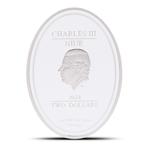 Silver Ounce 2024 The Little Mermaid: Photo Coin, Niue, Silver Ounce 2024 The Little Mermaid / thumbnail