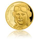 Gold Quarter Ounce 2017 Alois Vašatko: Photo Coin, Niue, Gold Quarter Ounce 2017 Alois Vašatko / thumbnail