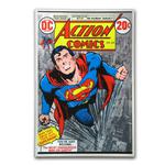 Silver Five Grams 2018 Superman 242: Photo Coin, Niue, Silver Five Grams 2018 Superman 242 / thumbnail