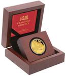 Gold Quarter Ounce 2016 Feng Shui - Phoenix: Photo Coin, Niue, Gold Quarter Ounce 2016 Feng Shui - Phoenix / thumbnail