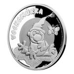 One Dollar Silver 2018 Vochomůrka: Photo Coin, Niue, One Dollar Silver 2018 Vochomůrka / thumbnail