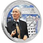 Silver Half Ounce 2013 Dr Who - First Doctor: Photo Coin, Niue, Silver Half Ounce 2013 Dr Who - First Doctor / thumbnail