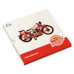 Silver Ounce 2019 Jawa Motorcycle: Photo Coin, Niue, Silver Ounce 2019 Jawa Motorcycle / thumbnail