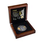 Silver Two Ounces 2018 Victoria and Nike: Photo Coin, Niue, Silver Two Ounces 2018 Victoria and Nike / thumbnail