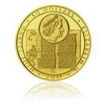 Gold Two Ounces 2011 John Huss and John Wycliff: Photo Coin, Niue, Gold Two Ounces 2011 John Huss and John Wycliff / thumbnail