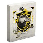 Silver Five Grams 2020 Hogwarts House Banners - Hufflepuff: Photo Coin, Niue, Silver Five Grams 2021 Hogwarts House Banners - Hufflepuff / thumbnail