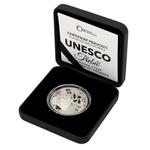 Platinum Ounce 2019 UNESCO - Jewish Quarter: Photo Coin, Niue, Platinum Ounce 2019 UNESCO - Jewish Quarter / thumbnail