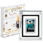 Silver Ounce 2021 Harry Potter - The Order of the Phoenix: Photo Coin, Niue, Silver Ounce 2021 Harry Potter and the Order of the Phoenix / thumbnail