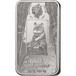 Silver Two Ounces 2016 Great Chinese Panda: Photo Coin, Niue, Silver Two Ounces 2016 Great Chinese Panda / thumbnail