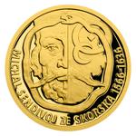 Gold Tenth-Ounce 2019 Alchemists - Michael Sendivogius: Photo Coin, Niue, Gold Tenth-Ounce 2019 Alchemists - Michael Sendivogius / thumbnail