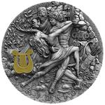 Silver Two Ounces 2020 Apollo: Photo Coin, Niue, Silver Two Ounces 2020 Apollo / thumbnail