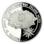Platinum Ounce 2018 UNESCO - Church of St John: Photo Coin, Niue, Platinum Ounce 2018 UNESCO - Church of St John / thumbnail