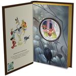 Silver Ounce 2020 Dance of the Hours: Photo Coin, Niue, Silver Ounce 2020 Dance of the Hours / thumbnail
