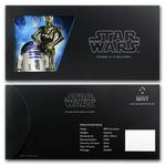 Silver Five Grams 2018 Star Wars - R2-D2: Photo Coin, Niue, Silver Five Grams 2018 Star Wars - R2-D2 / thumbnail