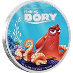 Silver Ounce 2016 Finding Dory - Dory: Photo Coin, Niue, Silver Ounce 2016 Finding Dory - Dory / thumbnail