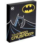 Silver Ounce 2020 Caped Crusader: Photo Coin, Niue, Silver Ounce 2020 Caped Crusader / thumbnail