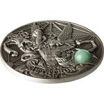 Silver Two Ounces 2016 Metatron: Photo Coin, Niue, Silver Two Ounces 2016 Metatron / thumbnail