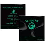 Silver Ounce 2024 Mythical Creatures - Sea Serpent: Photo Coin, Niue, Silver Ounce 2024 Mythical Creatures - Sea Serpent / thumbnail