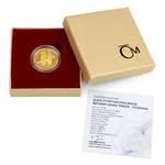Gold Quarter Ounce 2017 Maria Theresa - Warfare: Photo Coin, Niue, Gold Quarter Ounce 2017 Maria Theresa - Warfare / thumbnail