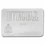 Silver Ounce 2025 Invincible - Atom Eve: Photo Coin, Niue, Silver Ounce 2025 Invincible - Atom Eve / thumbnail