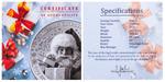 Silver Ounce 2020 Santa Claus: Photo Coin, Niue, Silver Ounce 2020 Santa Claus / thumbnail