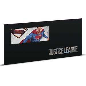 Niue / Silver Five Grams 2018 Superman - obverse photo