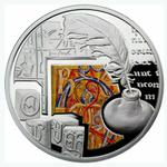 Niue / Silver Ounce 2011 Writing - reverse photo