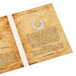 Gold Tenth-Ounce 2019 Alchemists - Michael Sendivogius: Photo Coin, Niue, Gold Tenth-Ounce 2019 Alchemists - Michael Sendivogius / thumbnail