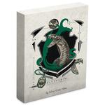 Silver Five Grams 2020 Hogwarts House Banners - Slytherin: Photo Coin, Niue, Silver Five Grams 2021 Hogwarts House Banners - Slytherin / thumbnail