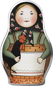 Niue / Silver Ounce 2017 Matryoshka - reverse photo