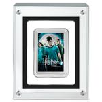 Silver Ounce 2021 Harry Potter - The Order of the Phoenix: Photo Coin, Niue, Silver Ounce 2021 Harry Potter and the Order of the Phoenix / thumbnail